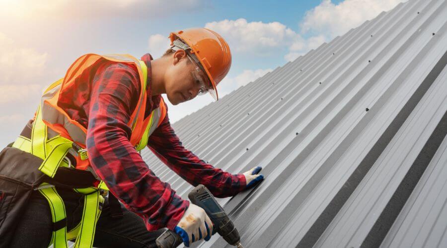 GAF roofing contractor in Glyndon, MD